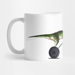 Eureka! (Now with extra party) Mug